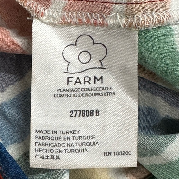 FARM Jogger Pant Color Stripes - Picture 4 of 5